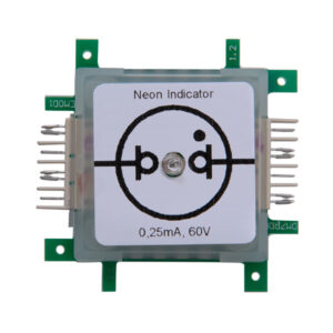 ALLNET Brick’R’knowledge Neon Glimmlampe