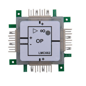 ALLNET Brick’R’knowledge Operationsverstärker LMC662