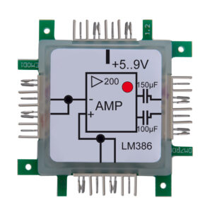 ALLNET Brick’R’knowledge Operationsverstärker LM386