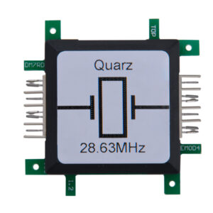 ALLNET Brick’R’knowledge Quarz 28.63MHz