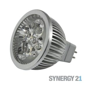 Synergy 21 LED Retrofit GX5,3 4x1W nw V2 dimmbar