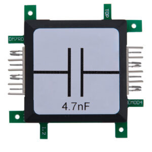 ALLNET Brick’R’knowledge Kondensator 47µF 16V