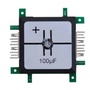 ALLNET Brick'R'knowledge Kondensator Elko 100µF