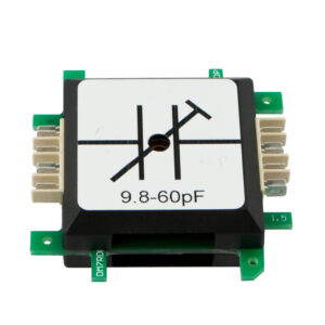ALLNET Brick'R'knowledge Kondensator variabel 9,8-60pF