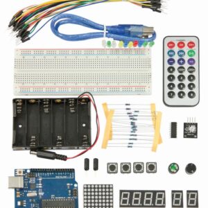 ALLNET 4duino Starter Kit LIGHT UNO R.3 SET