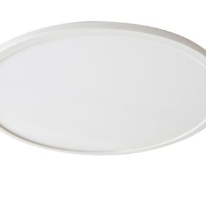Synergy 21 LED light panel R600 warmweiß rund