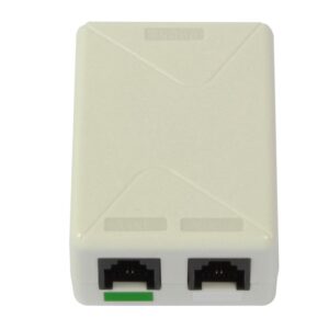 ALLNET VDSL2 Splitter f. ALL-MC115VDSL & ALL-WR0500AC