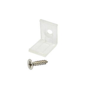 Synergy 21 LED U-Profil zub ALU006 transparent clip