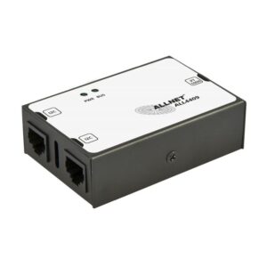 ALLNET MSR Sensor ALL4409 / PT1000-Temp-Interface im Gehäuse *schwarz*