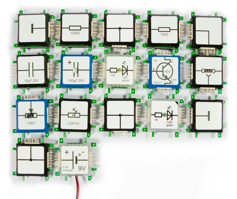 ALLNET Brick'R'knowledge "Basic Set" (Deutsch / German)