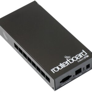 Mikrotik Zubehör RB493 series indoor case