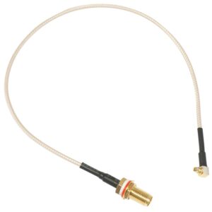 Mikrotik Zubehör MMCX-RPSMA pigtail