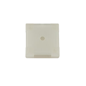ALLNET Brick’R’knowledge Kunststoffschale 1x1 transparent oben und unten 10er Pack