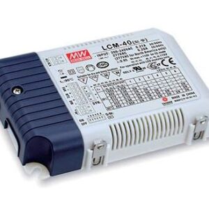 MEAN WELL Netzteil - CC Driver 350~1050mA ~42W 0-10V dimm