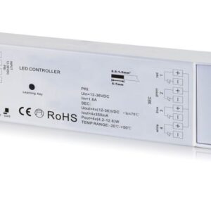 Synergy 21 LED Serie EOS 05 4-Kanal Controller + CC350