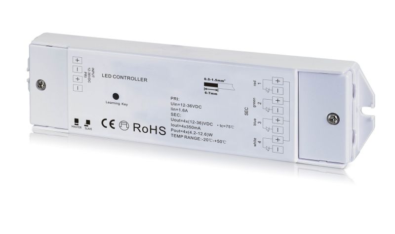 Synergy 21 LED Serie EOS 05 4-Kanal Controller + CC350