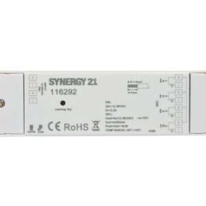 Synergy 21 LED Serie EOS 05 4-Kanal Controller + CC500