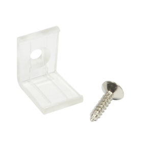 Synergy 21 LED U-Profil zub ALU005 transparent clip