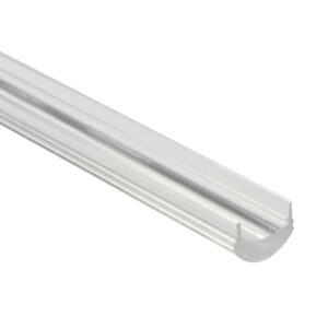 Synergy 21 LED U-Profil zub ALU002-RL PMMA clear diffusor/cover ,Kunststoffabdeckung klar