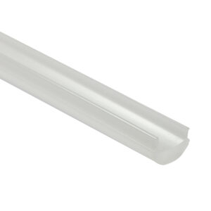 Synergy 21 LED U-Profil zub ALU002-RL PMMA opal diffusor/cover ,Kunststoffabdeckung opal