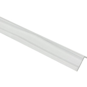 Synergy 21 LED U-Profil zub ALU005 PMMA clear diffusor/cover ,Kunststoffabdeckung klar