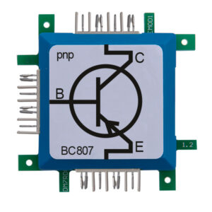 ALLNET Brick’R’knowledge Transistor BC807 pnp