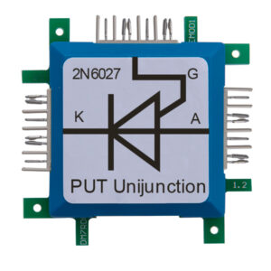ALLNET Brick’R’knowledge Transistor PUT 2N6027
