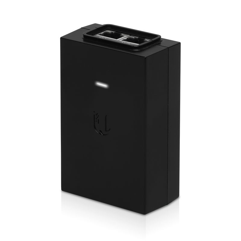 Ubiquiti POE Injector, 24V, 24W, Gigabit Port