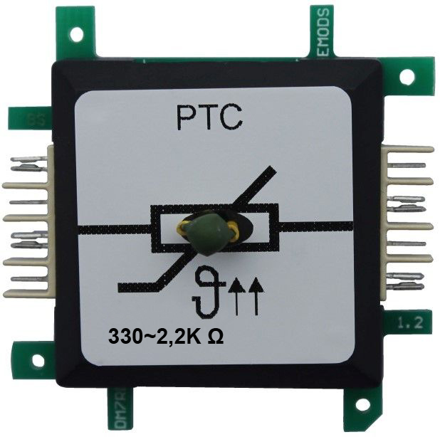 ALLNET Brick'R'knowledge Widerstand PTC