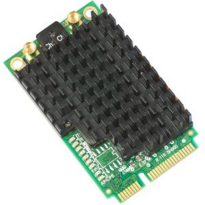 MikroTiK miniPCI-e card R11e-5HacD
