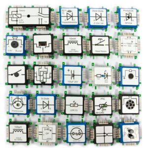 ALLNET Brick'R'knowledge "Advanced Set" (Deutsch / German)
