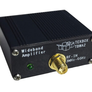Tekbox TBWA2/20dB / 20dB Breitband-Verstärker bis 6GHz