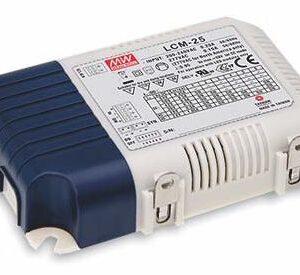 MEAN WELL Netzteil - CC Driver 350~1050mA ~18,9W 0-10V dimm