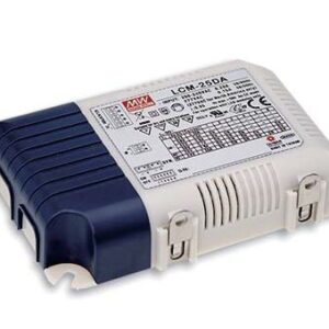 MEAN WELL Netzteil - CC Driver 350~1050mA ~18,9W dali dimm