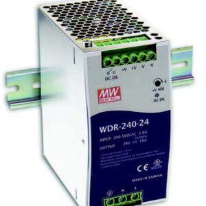 MEAN WELL Netzteil - 24V 240W Hutschiene