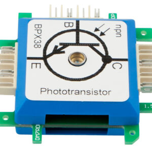 ALLNET Brick’R’knowledge Transistor Phototransistor npn BPX3
