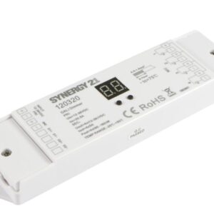 Synergy 21 LED Serie EOS 07 DALI Controller dimmer 1/4