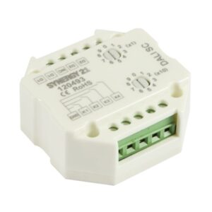 Synergy 21 LED Serie EOS 07 DALI Wandtaster 4 Szenen