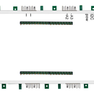 Brick'R'knowledge 4duino Brick ohne 4dduino