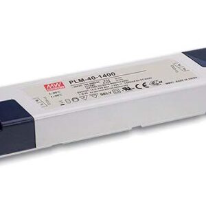 MEAN WELL Netzteil - CC Driver 1400mA ~40W dimmable