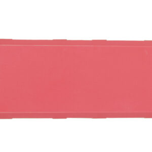 ALLNET Brick’R’knowledge Kunststoffschale 2x1 magenta oben und unten 10er Pack