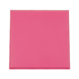ALLNET Brick’R’knowledge Kunststoffschale 2x2 magenta oben und unten 10er Pack