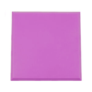 ALLNET Brick’R’knowledge Kunststoffschale 2x2 violett oben und unten 10er Pack