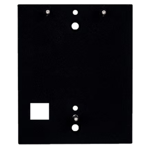 2N Zubehör • Installation • IP Verso • Montageplatte for 1 Modul