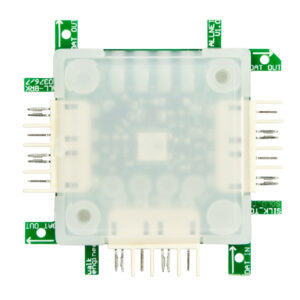 ALLNET Brick'R'knowledge LED adressierbar T-Stück Pixel LED