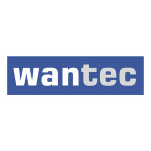 Wantec Thekenklingel SIP/IP Edelstahl mit 1 Taste