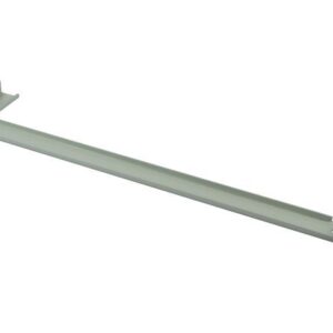 ALLNET 19"Wand Winkel, 1HE, T54mm, Lichtgrau, SMW-Serie,