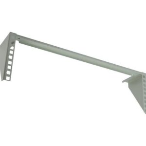 ALLNET 19"Wand Winkel, 3HE, T142mm, Lichtgrau, SMW-Serie,
