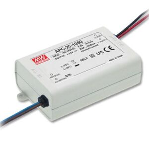 MEAN WELL Netzteil - CC Driver 350mA ~16W