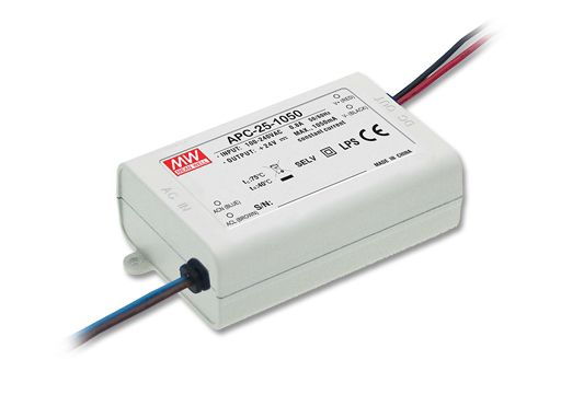 MEAN WELL Netzteil - CC Driver 350mA ~16W